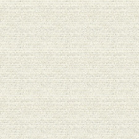 Manhattan Comfort Greensboro Balantine Neutral Weave 33 ft L X 205 in W Wallpaper BR4072-70060